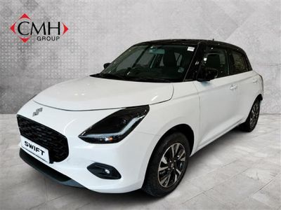 2026 Suzuki Swift 1.2 GLX