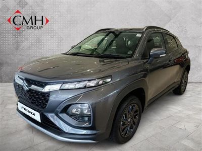 2026 Suzuki Fronx 1.5 GL