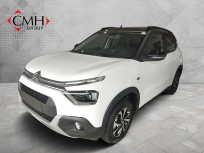 2025 Citroen C3 1.2 Max (61kW)