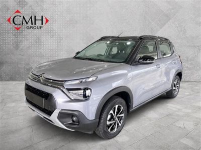 2025 Citroen C3 1.2 Max (61kW)