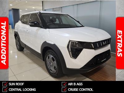 2026 Mahindra XUV 3XO 1.2T MX3 Auto