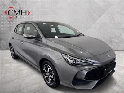2026 MG MG3 1.5 Delux Auto