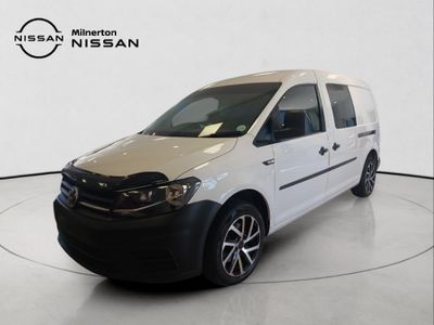 2021 Volkswagen Caddy Maxi CrewBus 2.0 TDI