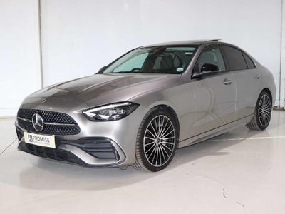 2023 Mercedes-Benz C-Class C 220d Auto