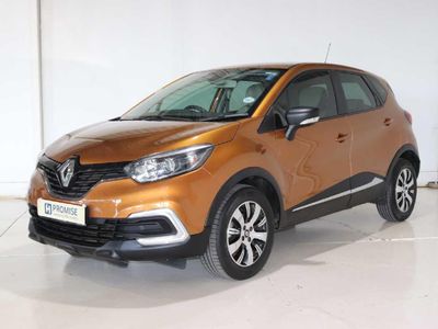 2020 Renault Captur 900T Blaze (66kW)