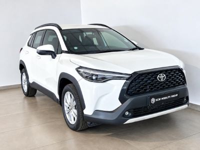 2025 Toyota Corolla Cross 1.8 XS