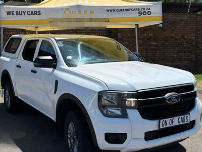 2023 Ford Ranger 2.0D XL 4x4 Double Cab Auto