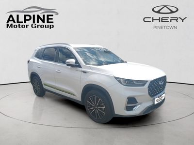 2022 Chery Tiggo 8 Pro 1.6 TDGi Executive DCT