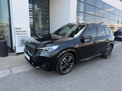 2023 BMW X1 sDrive18d M Sport