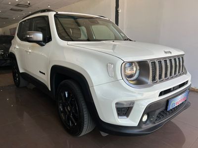 2020 Jeep Renegade 1.4 TJet Limited Auto