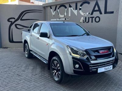 2020 Isuzu D-Max 250 HO X-Rider Double-Cab