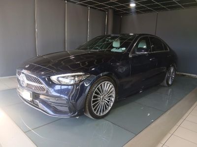 2022 Mercedes-Benz C-Class C 200 Auto