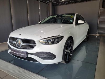 2023 Mercedes-Benz C-Class C 200 Auto