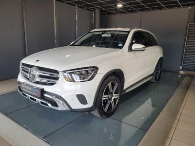 2019 Mercedes-Benz GLC 220d 4Matic