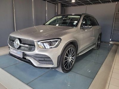 2022 Mercedes-Benz GLC 300d 4Matic