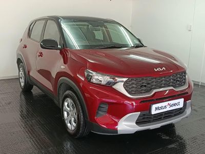 2023 Kia Sonet 1.5 LX CVT