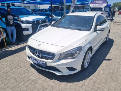 2014 Mercedes-Benz CLA 200 AMG Auto