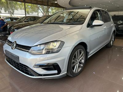 2015 Volkswagen Golf VII 1.4 TSI Comfortline Auto
