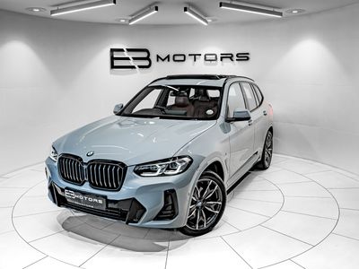2023 BMW X3 xDrive20d M Sport