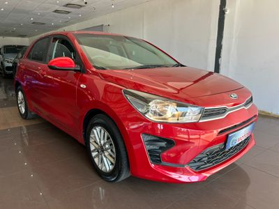 2021 Kia Rio 1.4 LX 5-dr