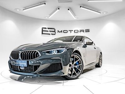 2022 BMW 8 Series M850i xDrive Coupe Individual