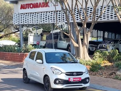 2025 Toyota Vitz 1.0 XR AMT