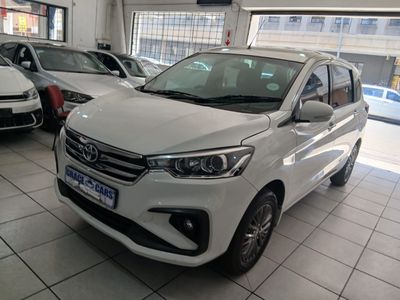 2023 Toyota Rumion 1.5 SX
