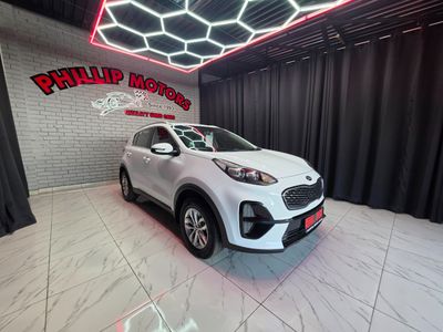2019 Kia Sportage 1.6 GDI Ignite Auto