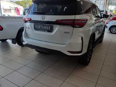 2026 Toyota Fortuner 2.4 GD-6 4x4 Auto