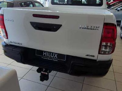 2026 Toyota Hilux 2.4 GD-6 Raider 4x4 Double-Cab