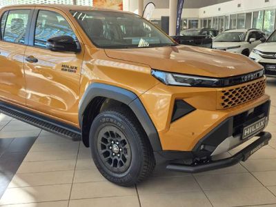 2026 Toyota Hilux 2.8 GD-6 Raider 4x4 Auto Double-Cab