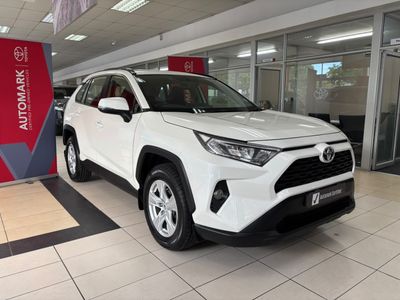2021 Toyota RAV4 2.0 GX Auto