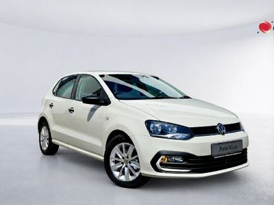 2026 Volkswagen Polo Vivo 1.4