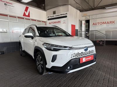 2025 Toyota Corolla Cross 1.8 XR Hybrid