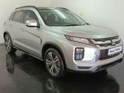2025 Mitsubishi ASX 2.0