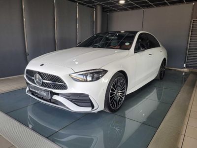 2026 Mercedes-Benz C-Class C200 AMG Auto (W206)