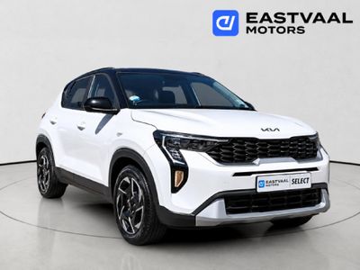 2025 Kia Sonet 1.5 LX Auto