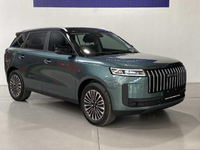 2026 Jaecoo J5 1.5T HEV SHS (Hybrid)