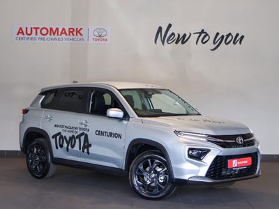 2026 Toyota Urban Cruiser 1.5 XS