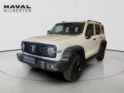 2026 GWM Tank 300 2.4TD Luxury Auto
