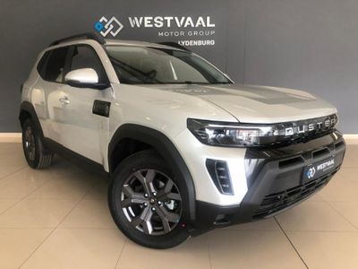 2026 Renault Duster 1.3T Evolution