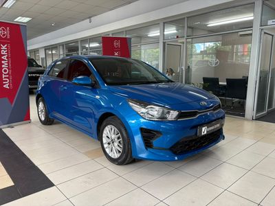 2021 Kia Rio 1.2 LS 5-dr Manual