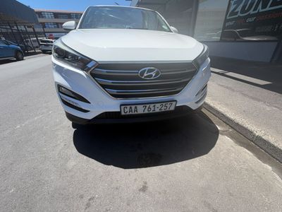 2019 Hyundai Tucson 2.0 Premium Auto