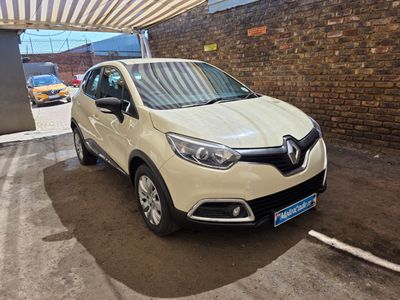 2016 Renault Captur 900T Dynamique (66kW)