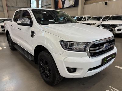 2022 Ford Ranger 2.0D XLT 4x4 Double-Cab