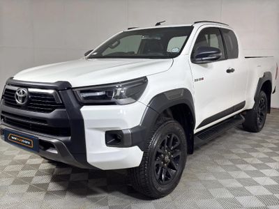 2020 Toyota Hilux 2.8 GD-6 Raised Body Legend 4x4 Auto Extended Cab