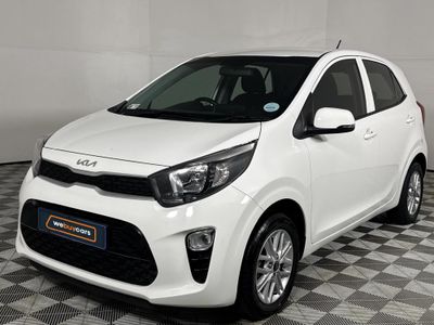 2022 Kia Picanto 1.2 Style