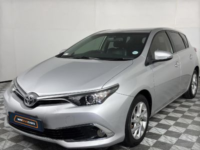 2016 Toyota Auris 1.6 XR Auto