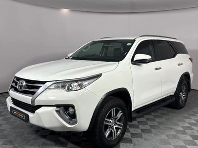 2020 Toyota Fortuner 2.4 GD-6 Raised Body Auto