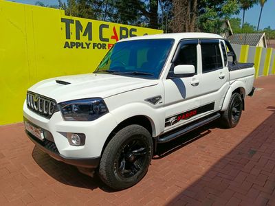 2022 Mahindra Pik Up 2.2 mHawk S6 Karoo Auto Double-Cab